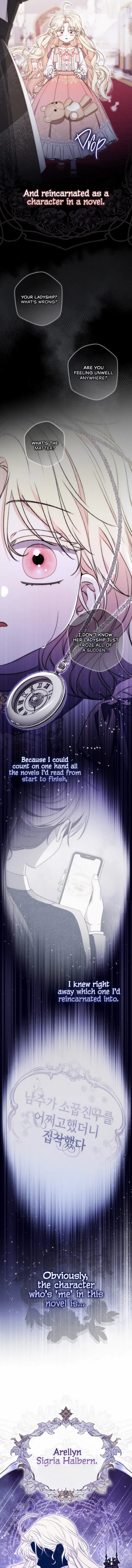 Namjuga Je Geongange Jipchakamnida Chapter 1 - Page 10