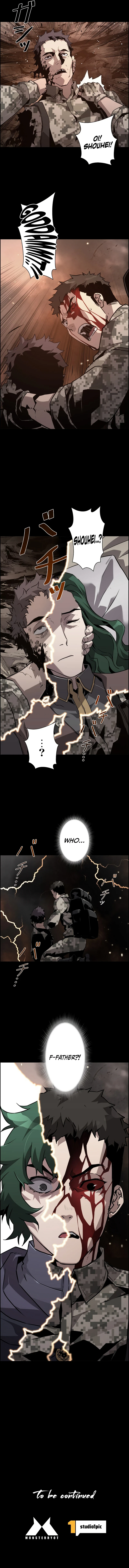 Necromancer's Evolutionary Traits Chapter 10 - Page 14