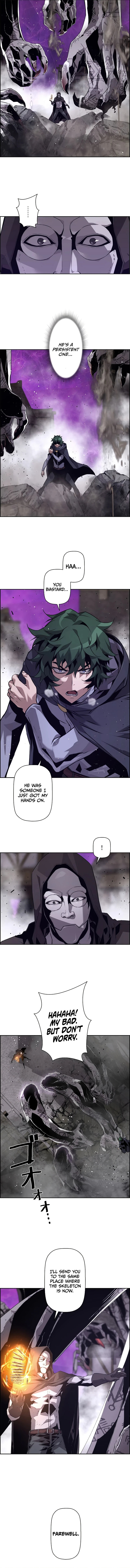 Necromancer's Evolutionary Traits Chapter 11 - Page 13