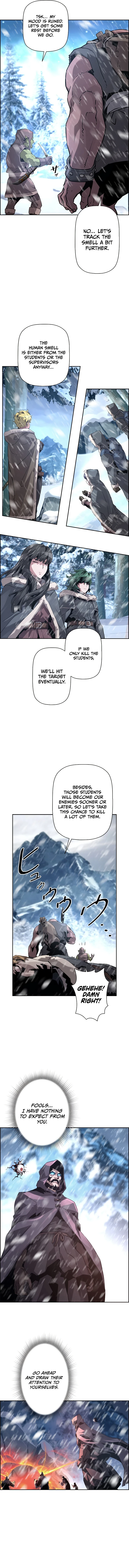 Necromancer's Evolutionary Traits Chapter 25 - Page 14