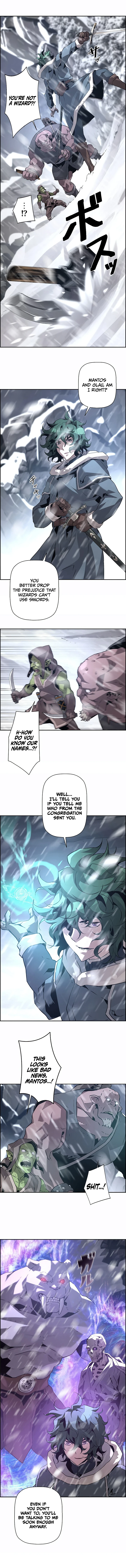 Necromancer's Evolutionary Traits Chapter 26 - Page 10