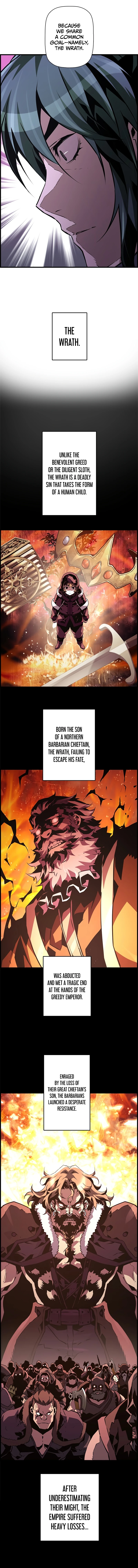 Necromancer's Evolutionary Traits Chapter 88 - Page 7
