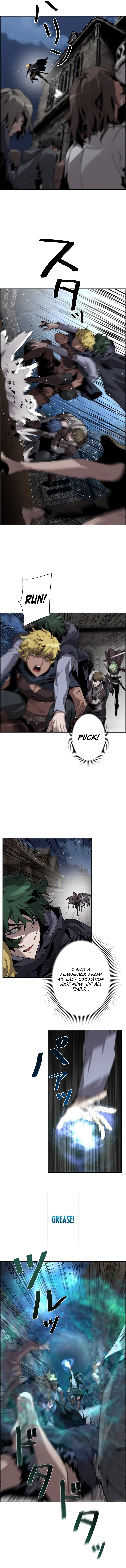 Necromancer's Evolutionary Traits Chapter 9 - Page 11