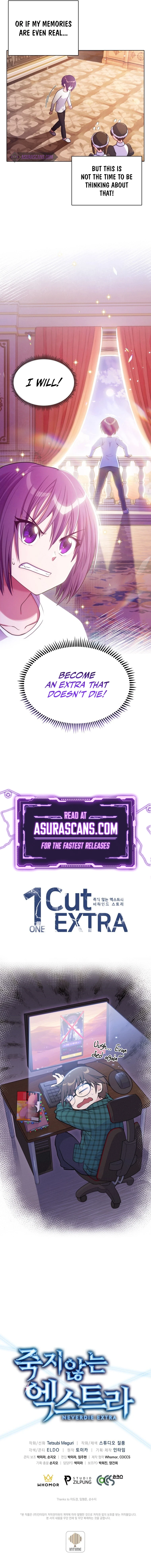 Never Die Extra Chapter 1 - Page 10