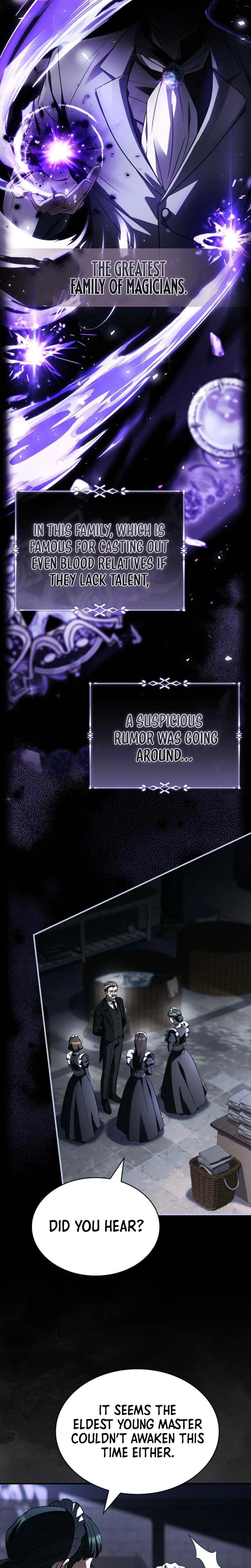 Never Mind the Heir, I’ll Focus on Healing Chapter 1 - Page 2