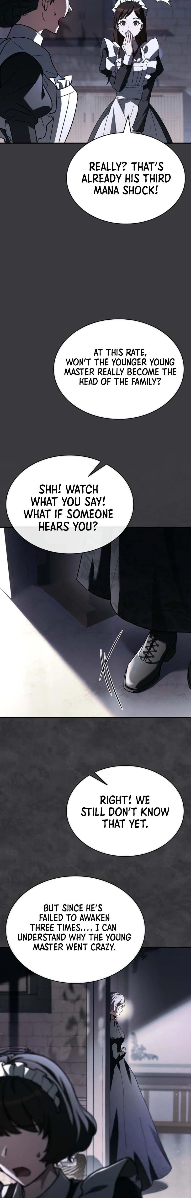 Never Mind the Heir, I’ll Focus on Healing Chapter 1 - Page 3