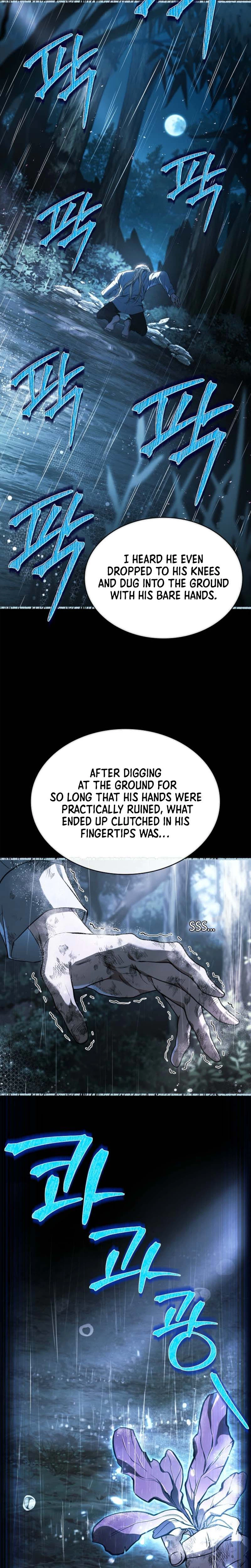 Never Mind the Heir, I’ll Focus on Healing Chapter 1 - Page 6