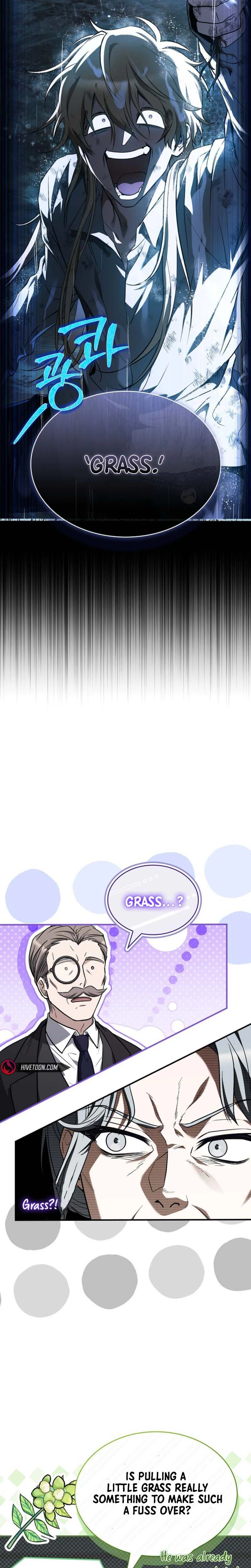 Never Mind the Heir, I’ll Focus on Healing Chapter 1 - Page 7