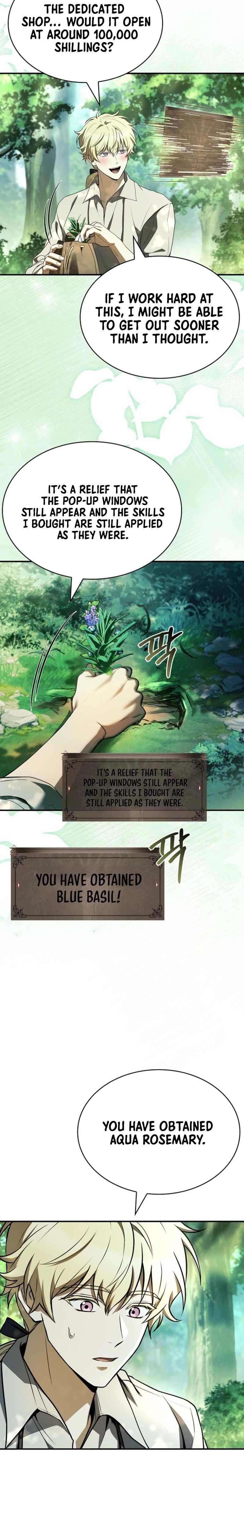 Never Mind the Heir, I’ll Focus on Healing Chapter 1 - Page 16