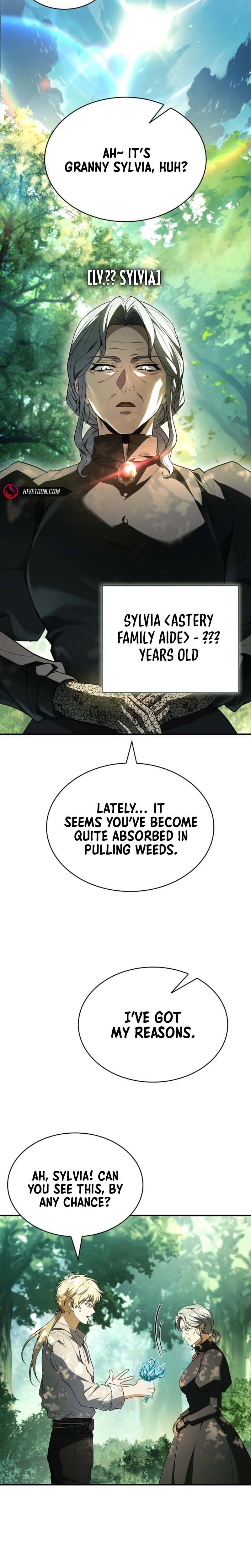 Never Mind the Heir, I’ll Focus on Healing Chapter 1 - Page 21