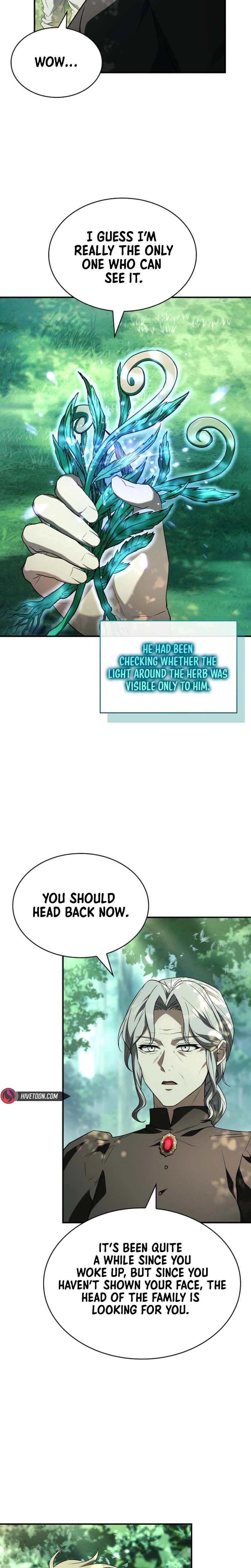 Never Mind the Heir, I’ll Focus on Healing Chapter 1 - Page 23