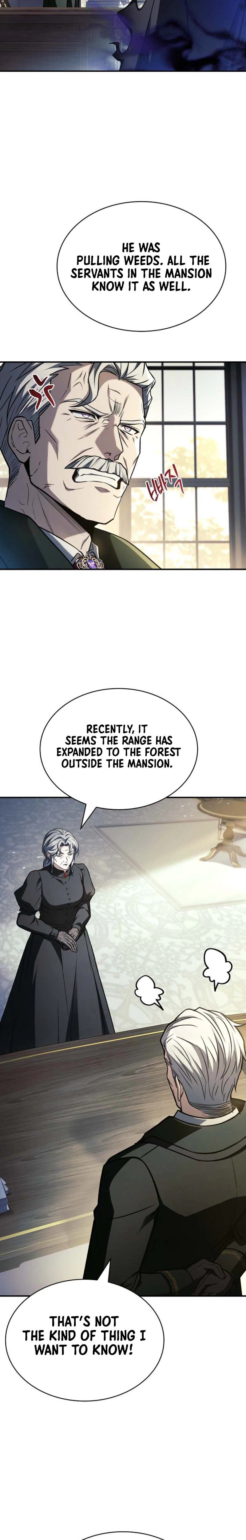 Never Mind the Heir, I’ll Focus on Healing Chapter 1 - Page 30