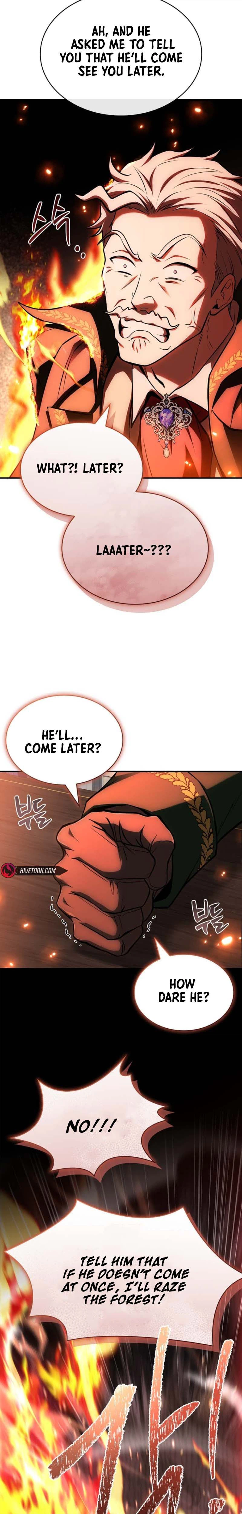 Never Mind the Heir, I’ll Focus on Healing Chapter 1 - Page 31