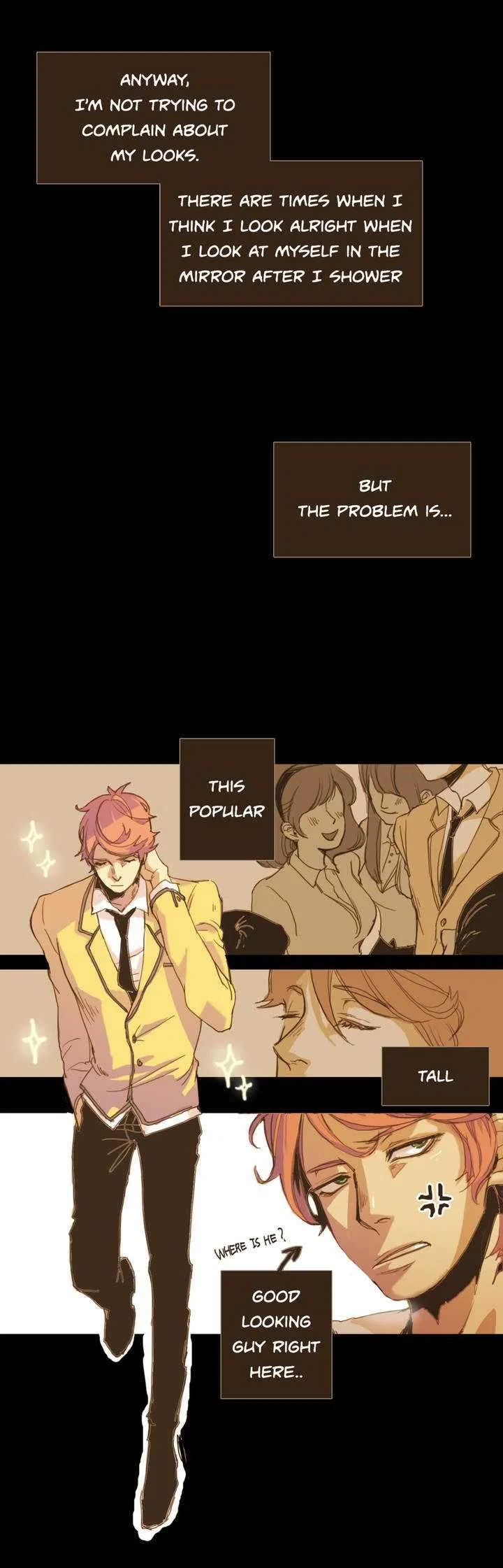Never Understand Chapter 0 - Page 4