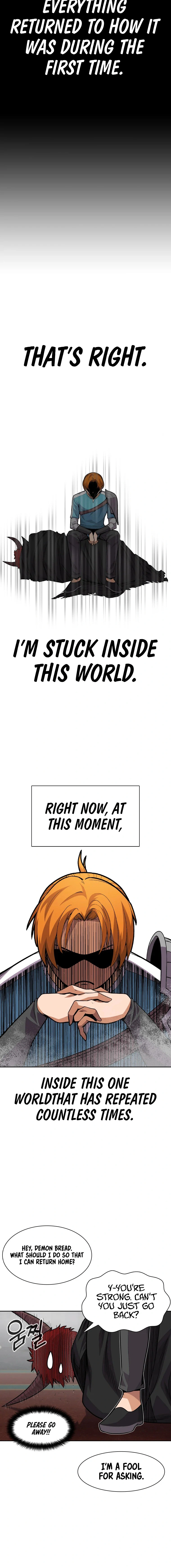 Newbie Management Chapter 1 - Page 8