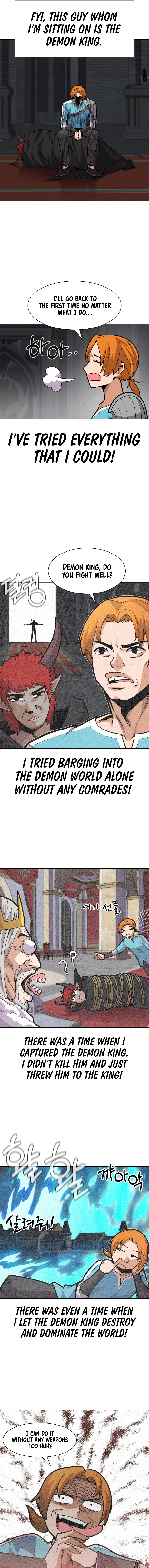 Newbie Management Chapter 1 - Page 9