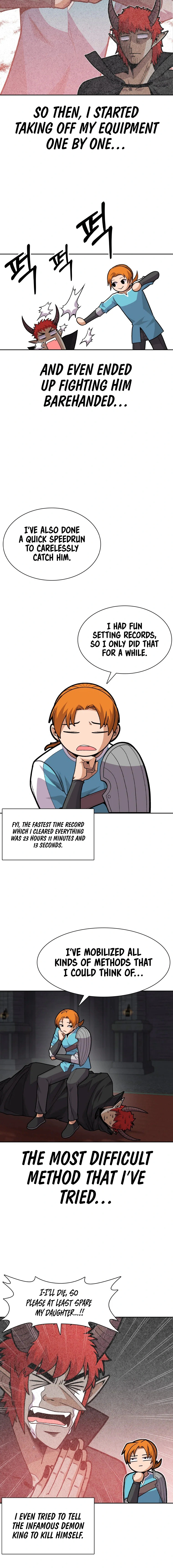 Newbie Management Chapter 1 - Page 10