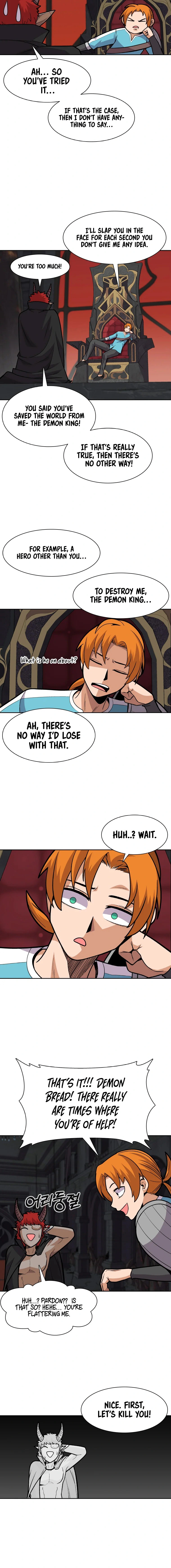 Newbie Management Chapter 1 - Page 14