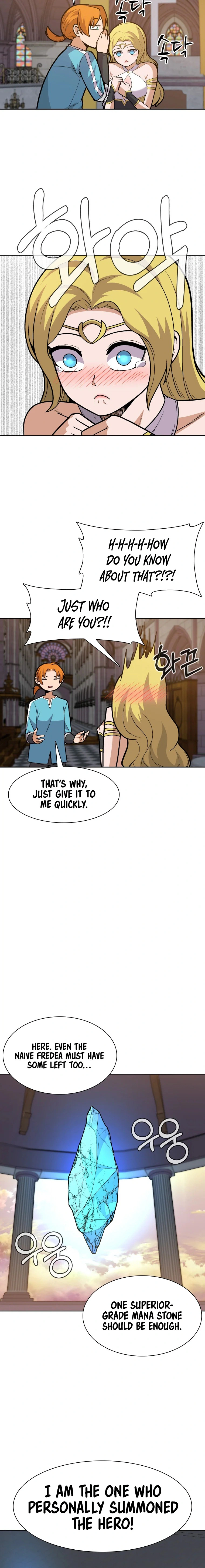 Newbie Management Chapter 1 - Page 18