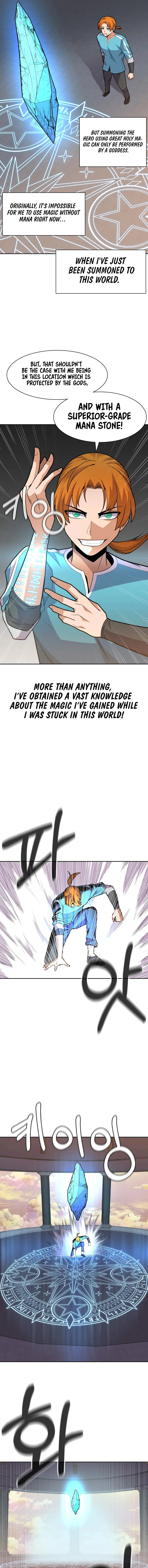 Newbie Management Chapter 1 - Page 19