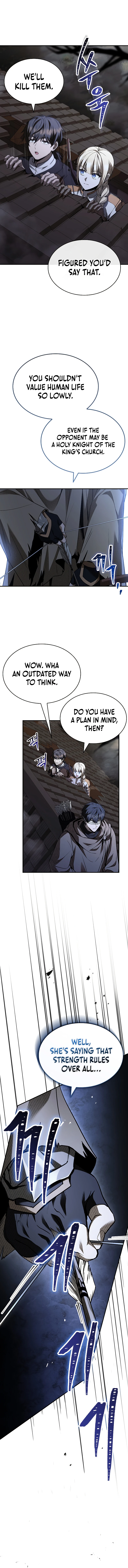 Night of the Soulless Heathens Chapter 26 - Page 11