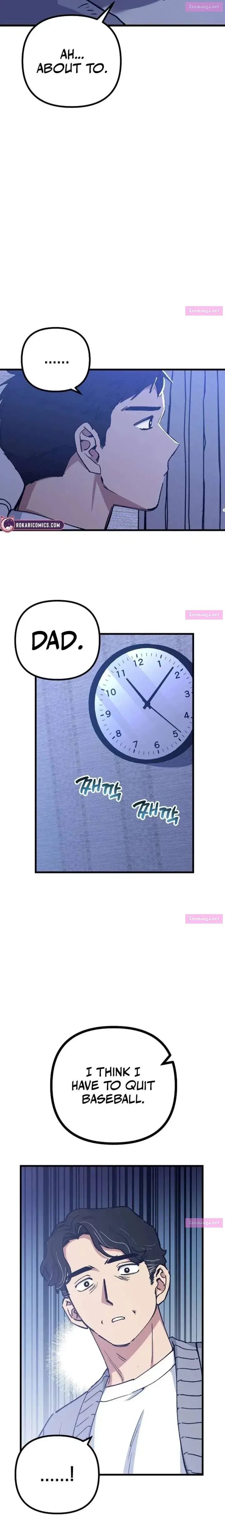 Night Shift in Another World Chapter 1 - Page 17