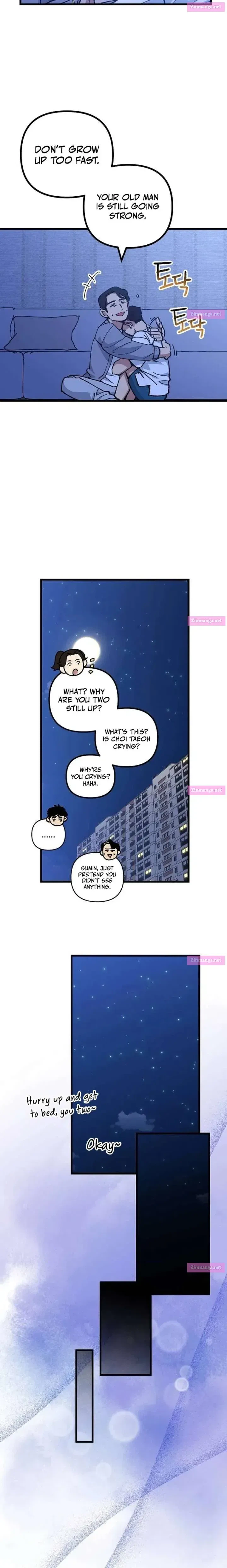 Night Shift in Another World Chapter 1 - Page 27