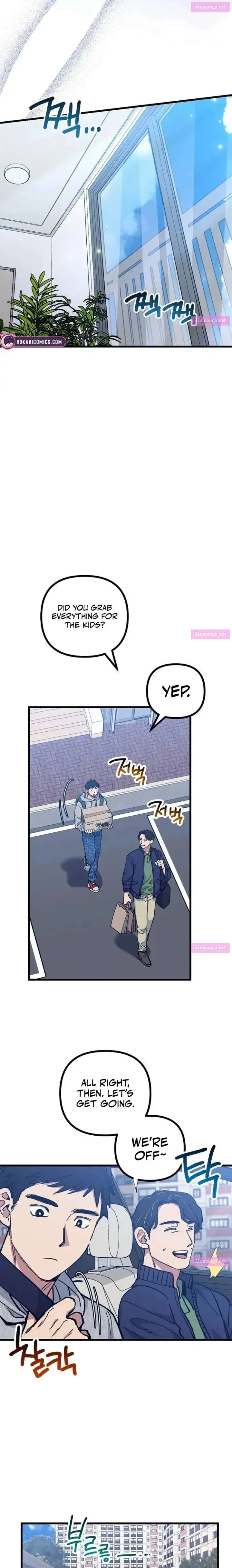 Night Shift in Another World Chapter 1 - Page 28