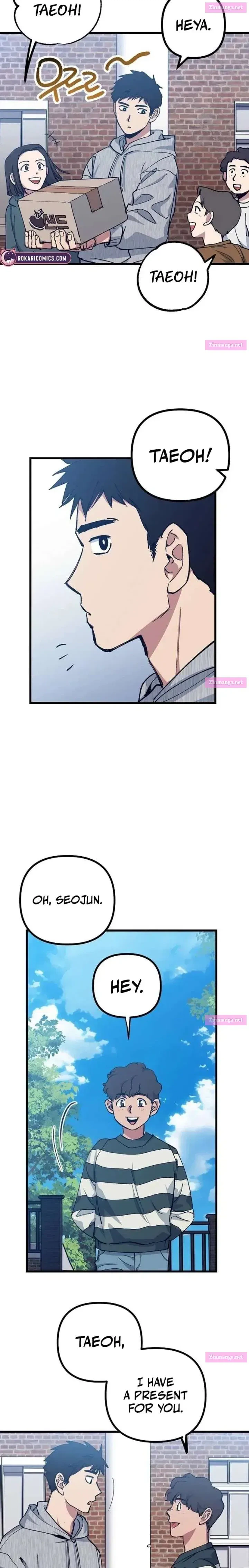 Night Shift in Another World Chapter 1 - Page 30
