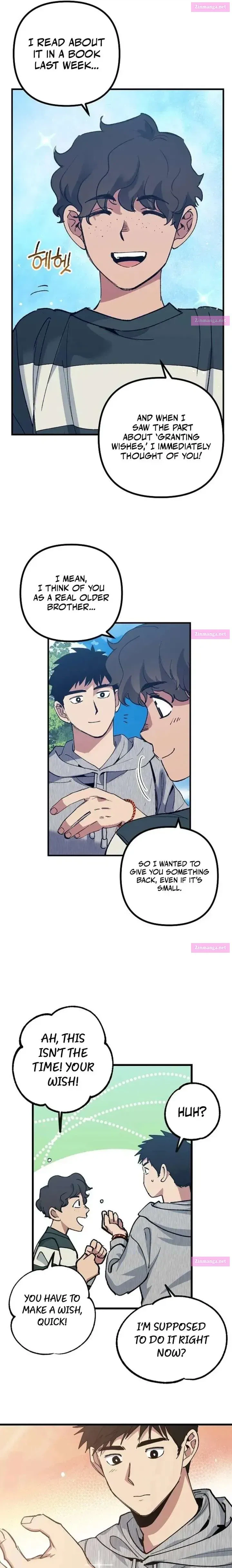 Night Shift in Another World Chapter 1 - Page 33
