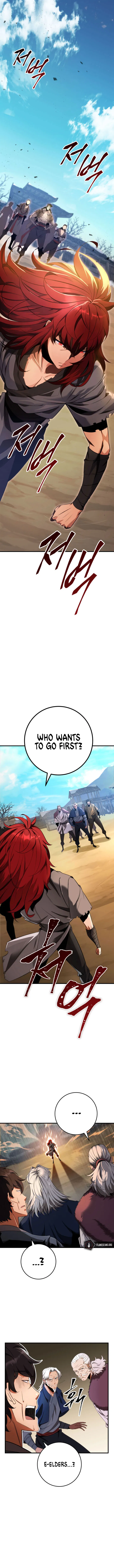 Nine Heavens Swordmaster Chapter 12 - Page 2