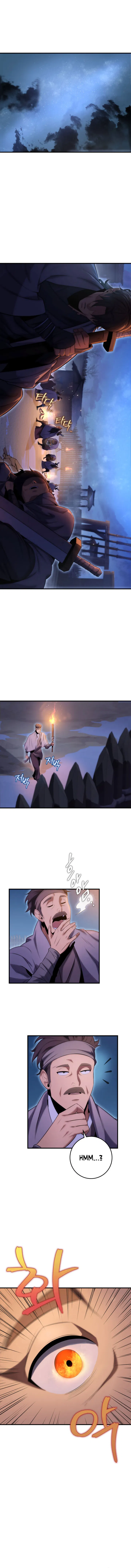 Nine Heavens Swordmaster Chapter 13 - Page 4