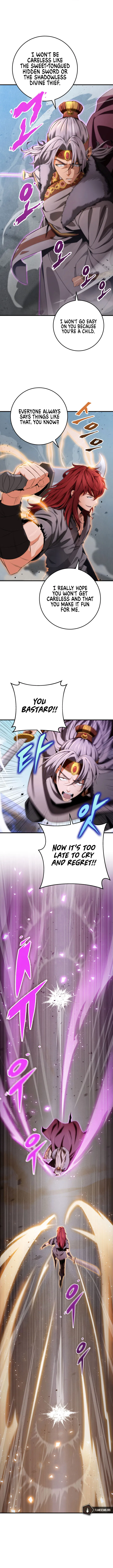 Nine Heavens Swordmaster Chapter 14 - Page 4