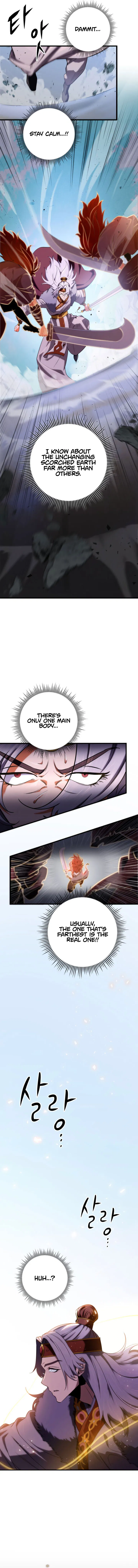 Nine Heavens Swordmaster Chapter 14 - Page 10