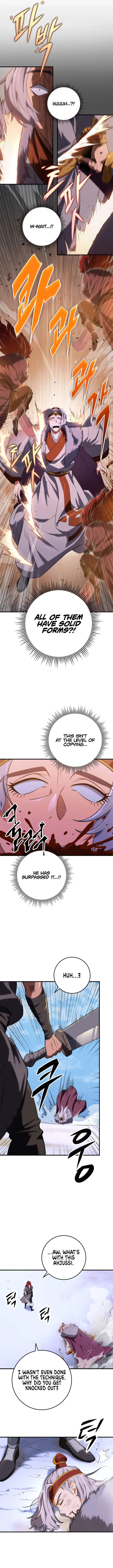 Nine Heavens Swordmaster Chapter 14 - Page 11