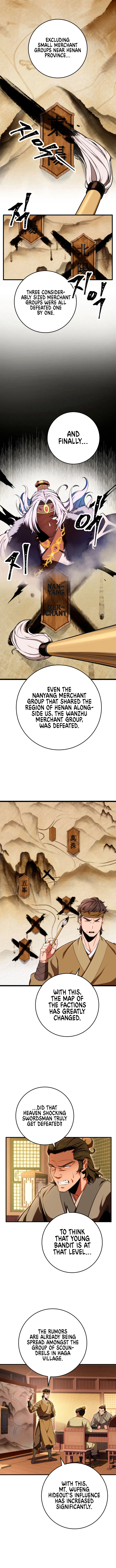 Nine Heavens Swordmaster Chapter 15 - Page 2