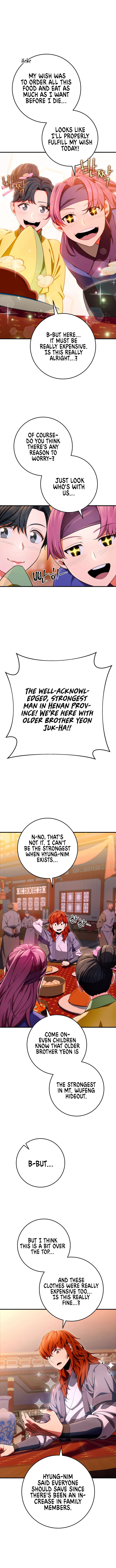 Nine Heavens Swordmaster Chapter 15 - Page 8