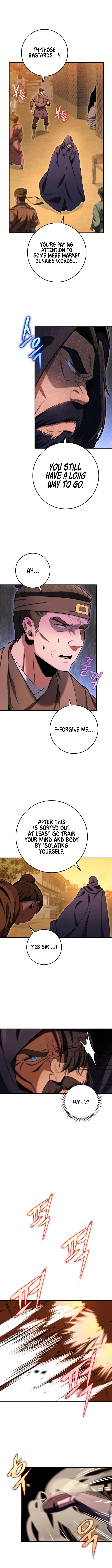 Nine Heavens Swordmaster Chapter 16 - Page 4
