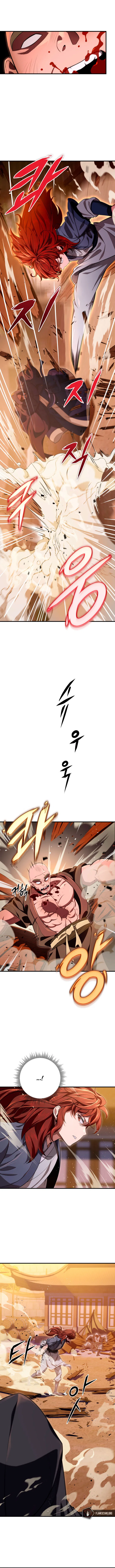 Nine Heavens Swordmaster Chapter 16 - Page 5