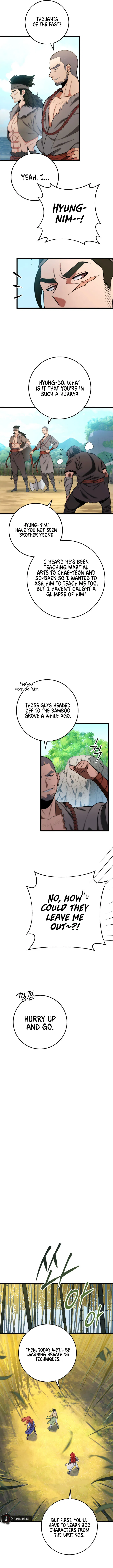 Nine Heavens Swordmaster Chapter 17 - Page 12