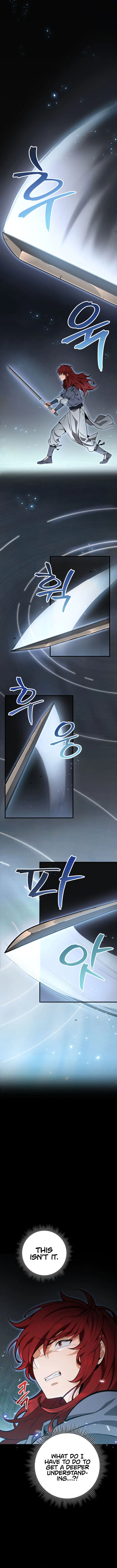Nine Heavens Swordmaster Chapter 18 - Page 2