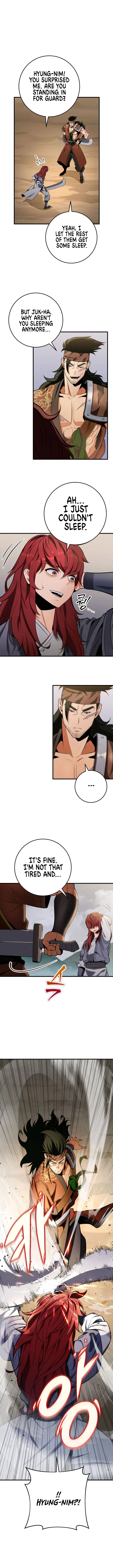 Nine Heavens Swordmaster Chapter 20 - Page 3