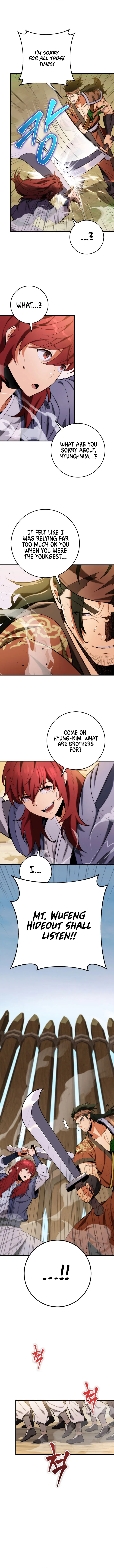 Nine Heavens Swordmaster Chapter 20 - Page 5