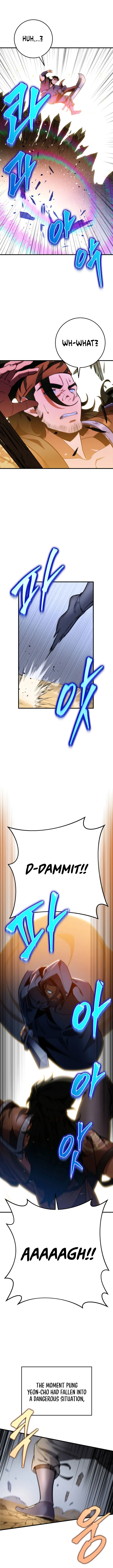 Nine Heavens Swordmaster Chapter 20 - Page 9