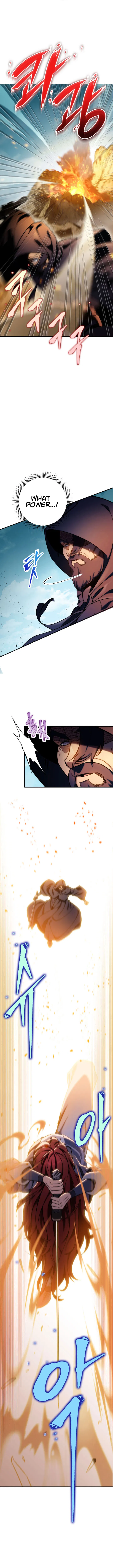 Nine Heavens Swordmaster Chapter 20 - Page 11