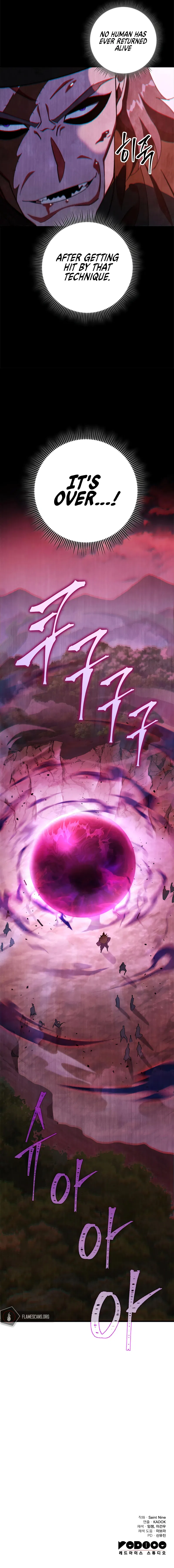 Nine Heavens Swordmaster Chapter 37 - Page 13