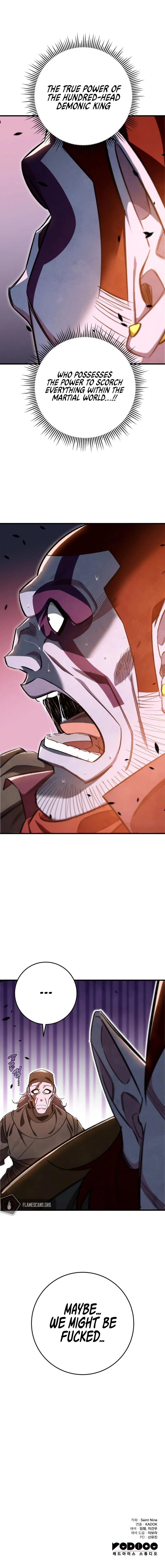 Nine Heavens Swordmaster Chapter 38 - Page 10