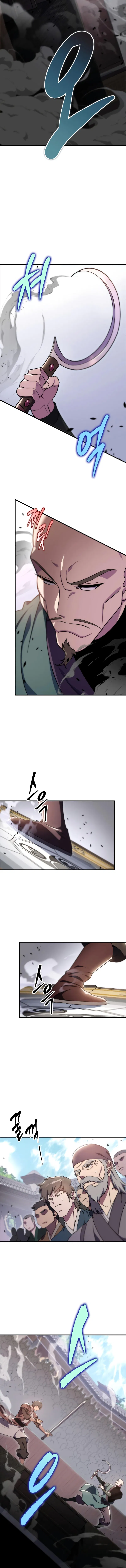 Nine Heavens Swordmaster Chapter 44 - Page 7