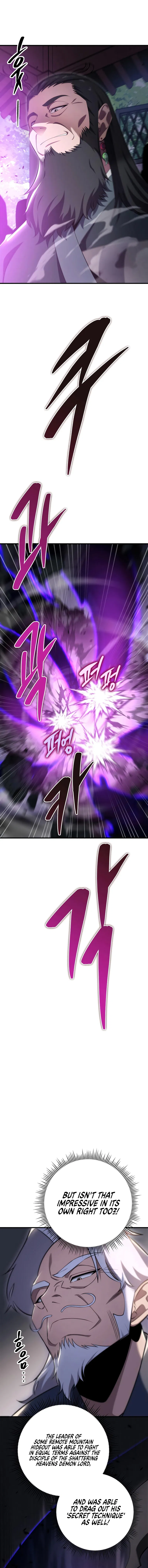 Nine Heavens Swordmaster Chapter 45 - Page 5
