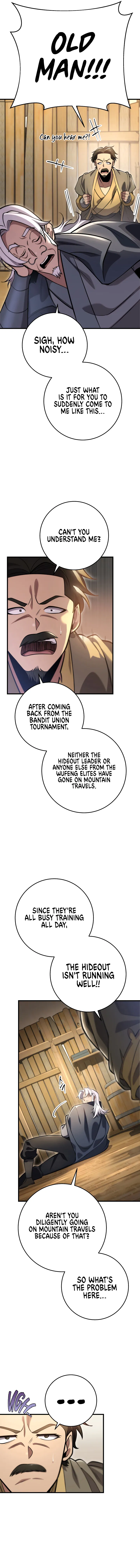 Nine Heavens Swordmaster Chapter 67 - Page 7